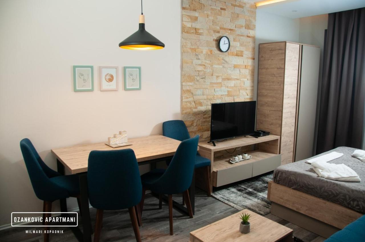 Apartmani Dzankovic Копаоник Экстерьер фото