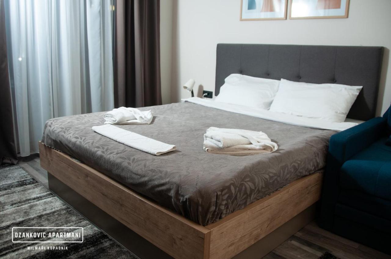 Apartmani Dzankovic Копаоник Экстерьер фото
