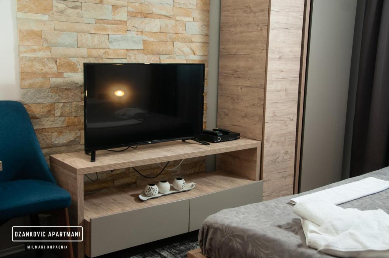 Apartmani Dzankovic Копаоник Экстерьер фото