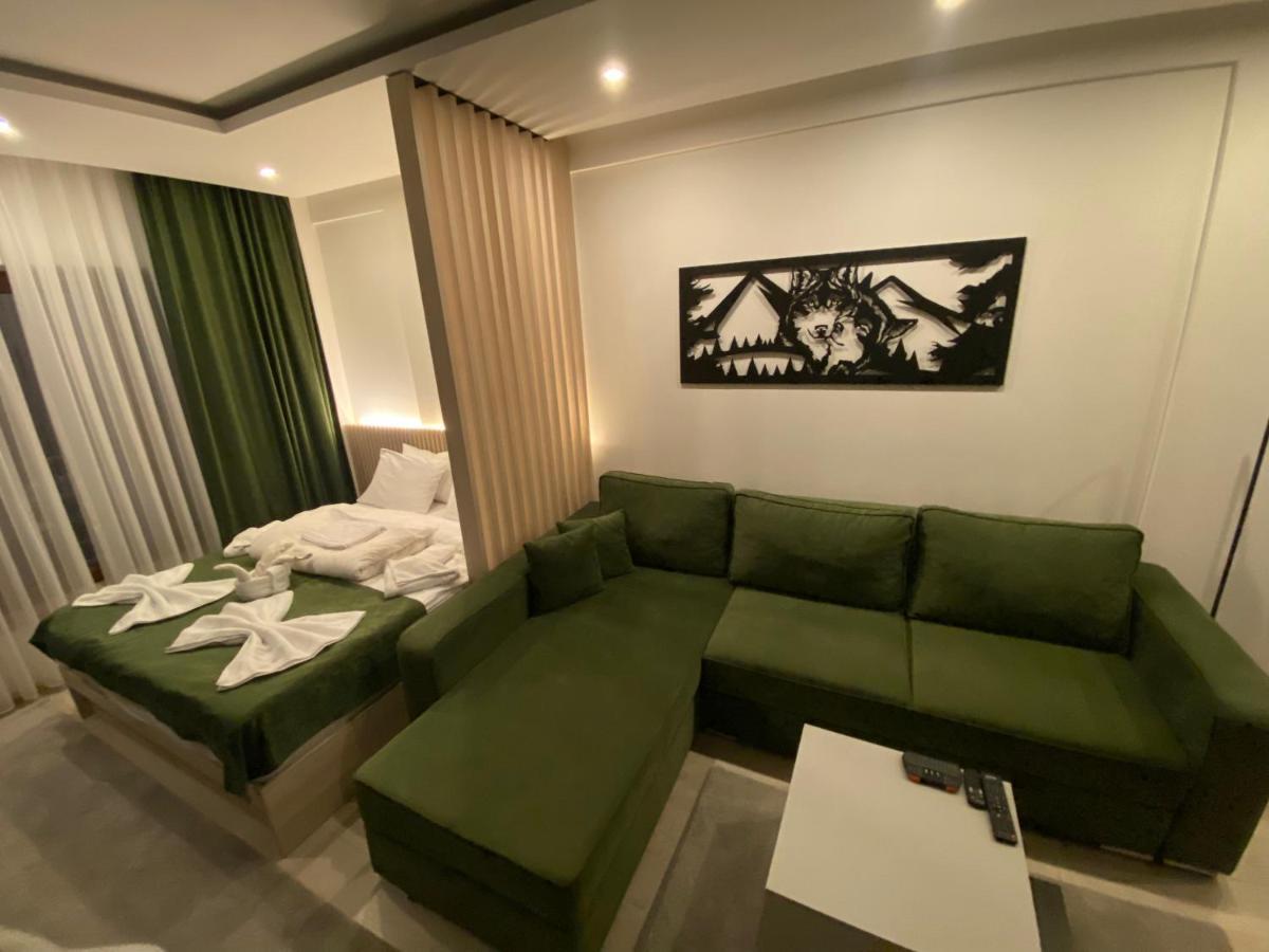 Apartmani Dzankovic Копаоник Экстерьер фото