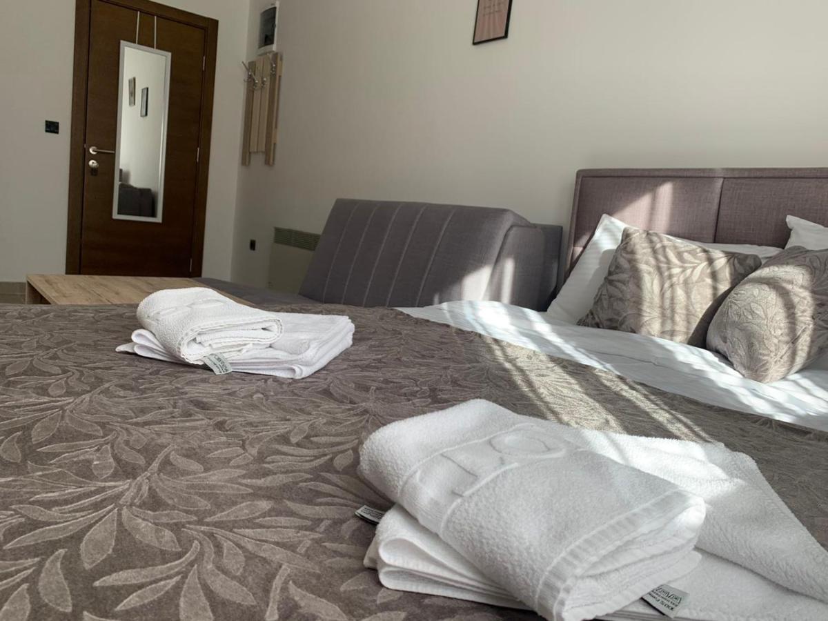 Apartmani Dzankovic Копаоник Экстерьер фото